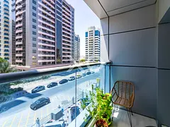 Bright &amp; Spacious | Vacant | 1 Bedroom
