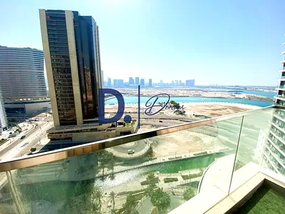 Furnished 1BR | Canal View | Ready To Move