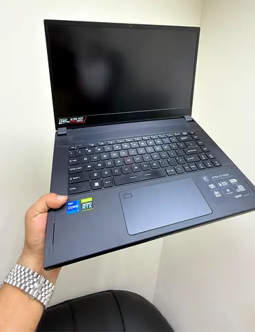 Msi Stealth Gs66