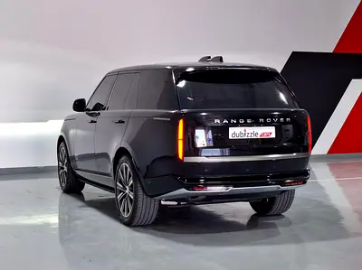 صورة مصغرة 8 لـ 2024 LAND Rover RANGE ROVER