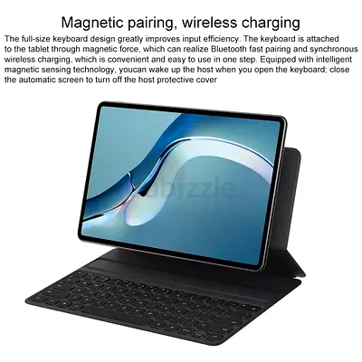 Orginal Huawei Smart Magnetic Keyboard for Huawei MatePad Pro 12.6 ( Fix Price )