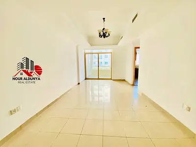 FRONT OF METRO. SPECIOUS 1BHK. BALCONY. GYM POOL. FAMILY ONLY