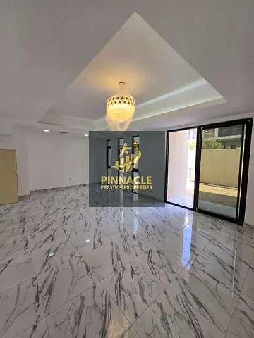 Modern 3 Bedroom Villa | Zinnia DAMAC Hills 2 | Garden & City Views