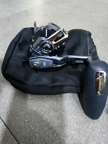 Shimano reel jigging