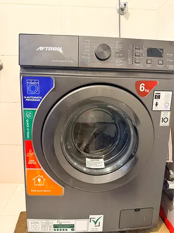 washing machine