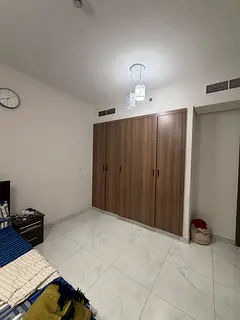 Fully Furnished 1 BHK, 2 Bathroom, Balcony, Monthly rent At Muweilah Comercial . Sharjah