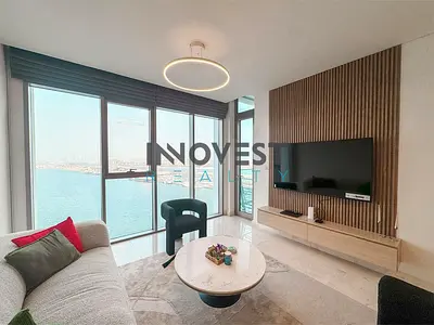 PREMIUM SEA VIEW | HIGH FLOOR | FURNISHED