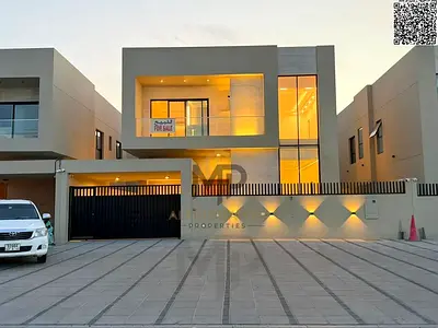 Your dream villa, modern design, close to all services, freehold ownership for all nationalities