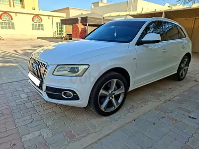 سيارة أودي Q5 للبيع