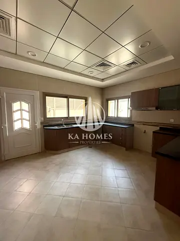 Independent villas with spacious areas and master bedrooms / Ownership for Arabs only