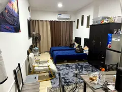 Studio for Sale Orient Tower Ajman Tower B