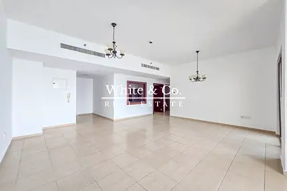 Sea Dubai Eye View | Maids Room | Vacant
