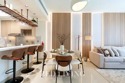 Stylish 1BR | Waterfront Apartment With Beach Access | North Bay Residences RAK