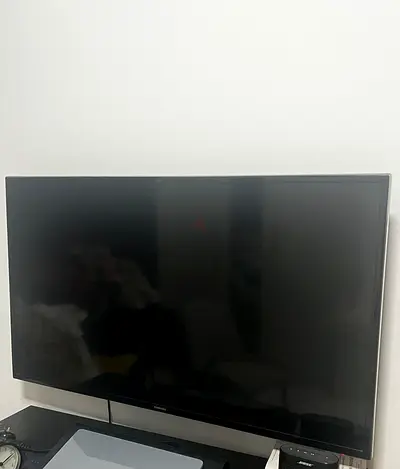 42-50 Flat Panel LED TV - Good Working Condition