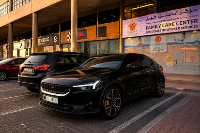2022 Polestar 2 Performance Pack AWD 500HP