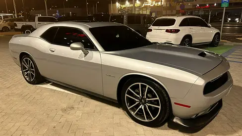 2021 Dodge CHALLENGER — фото 3