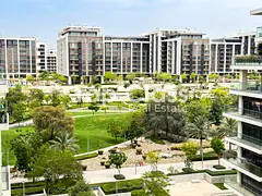 Park View | Villas View | Unfurnished