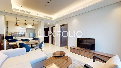 Brand New | Fully Furnished | Vacant