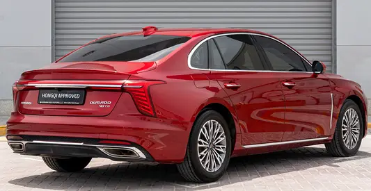 Hongqi Ousado Luxury, миниатюра 5