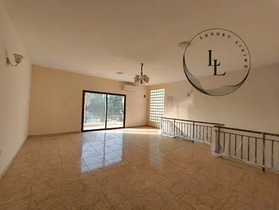 Brand new type duplex villa is available in 95k at prime location.