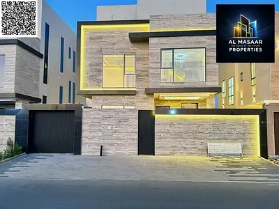 Own your villa now with a price including electricity, water, and air conditioning, at a special ca