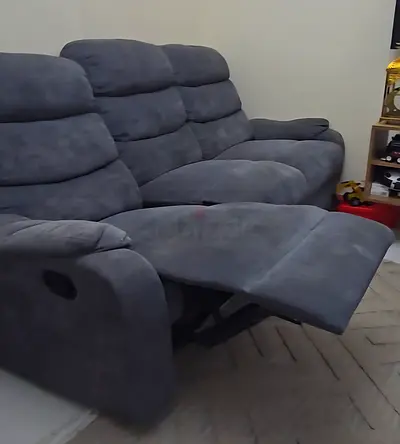 Recliner sofa 7seater