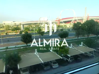 Ferrari World View | Move In Ready | 2 Balconies