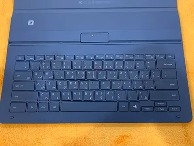 Samsung Galaxy S11 Ultra Keyboard Book Cover