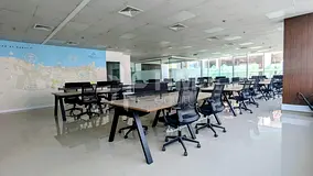 Fully Furnished Office | Big Size | Vacant