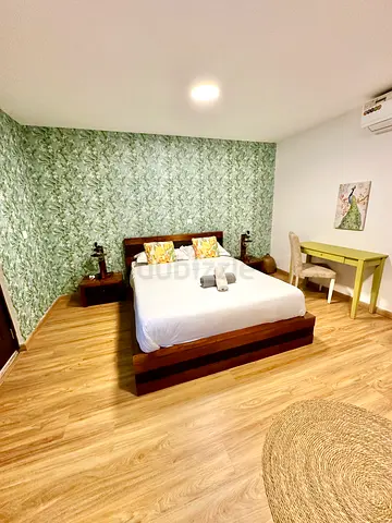 Marina home wooden bedroom set