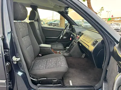صورة مصغرة 12 لـ 1997 Mercedes-BENZ C-CLASS