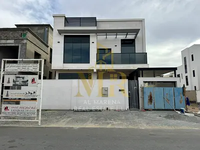 A villa with a price including AC installation fees on the main street, ready to move in, in the mo