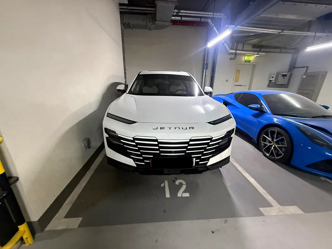 Jetour Dashing 2024 — photo 1 of 14