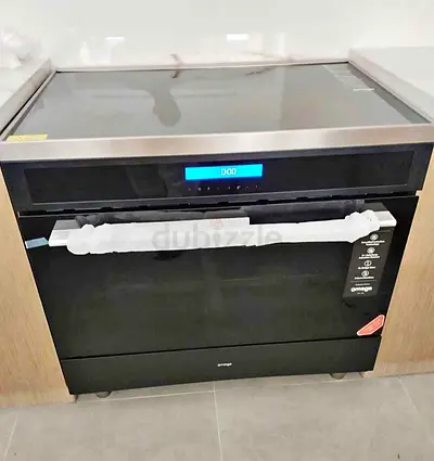 Omega induction Cooker Range Size 90cm