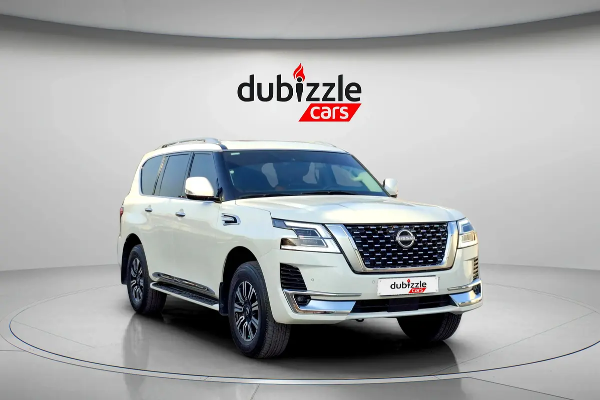 Nissan Patrol 2024 — photo 1 of 17