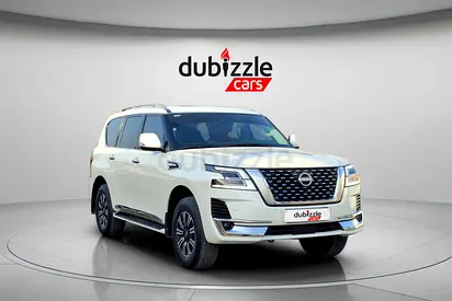 AED 3115/month | 2024 Nissan Patrol SE Titanium | GCC Specs | Ref#461804