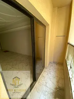 3 bhk Apartment with Maid Room for Rent – Muweilah New, Sharjah