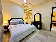 Furnished 1BR Apartment Monthly Rent in Al Rawda 3