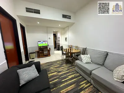 Elegant Apartment with Balcony and Modern Style