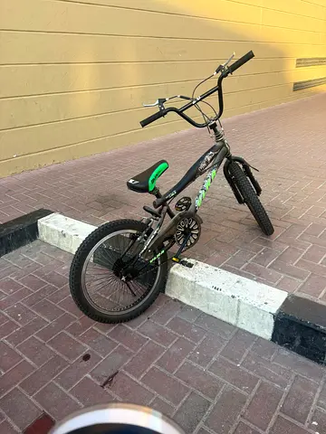 Used 20-inch Kids BMX Style Bike — Good Condition