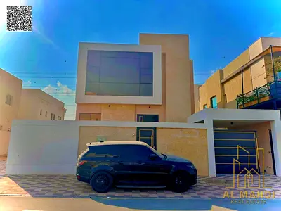 3 Bedroom Villa for Sale in Al Yasmeen Ajman | Modern Design | 10% Down Payment | Mortgage Availabl