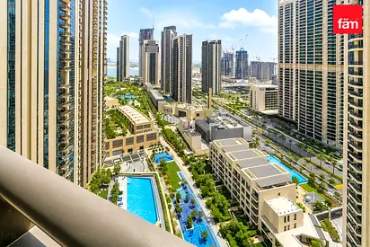 Water View | High Floor | Unfurnished