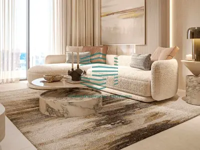 Luxuary & Smart Home One bedroom Plus Study Best Post Handover Payment Plan