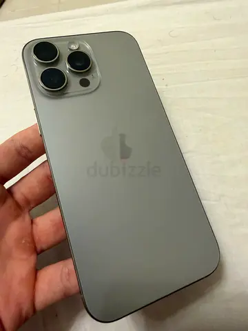 iPhone 16 pro max