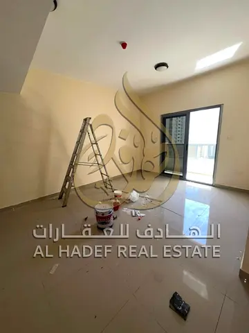 🔥 A fantastic opportunity for annual rent in Al Majaz 3 – Sharjah 🔥 🏡 Two bedrooms and a living