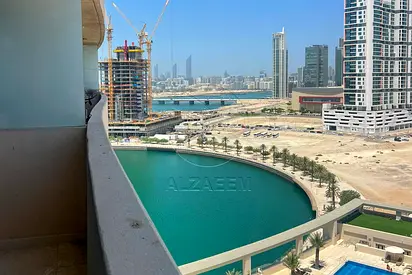 √VACANT | Full Canal and Pool View | Big Layout√