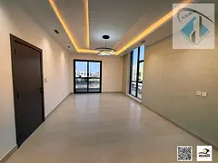 Villa for rent in Al Yasmin, finished in a modern European style.