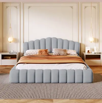New luxury*160*200* king size Bed Available