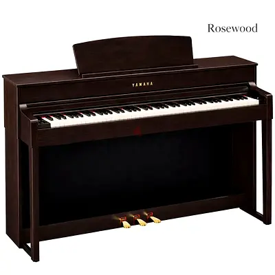 YAMAHA CLP-545 Rosewood Digital Piano