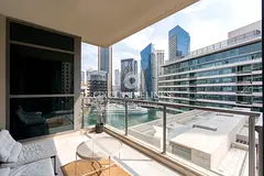 Exclusive | Marina View | Exceptional Layout